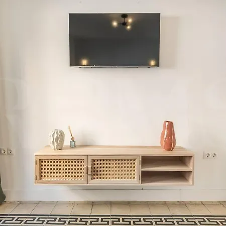 Sophisticated With Terrace By Rems Málaga