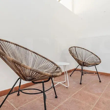 Sophisticated With Terrace By Rems Lejlighed *