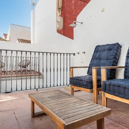 Lejlighed Sophisticated With Terrace By Rems *