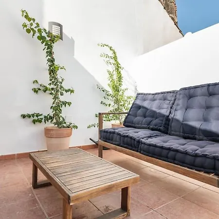 Lejlighed Sophisticated With Terrace By Rems *