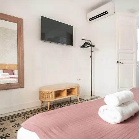 Lejlighed Sophisticated With Terrace By Rems Málaga