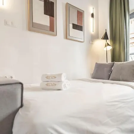 Lejlighed Sophisticated With Terrace By Rems