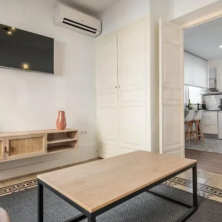 Sophisticated With Terrace By Rems Lejlighed Málaga