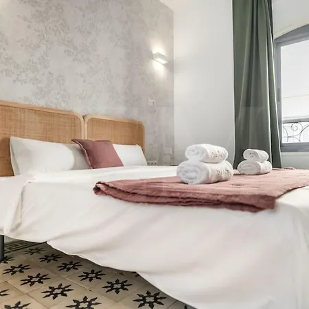 Sophisticated With Terrace By Rems Málaga